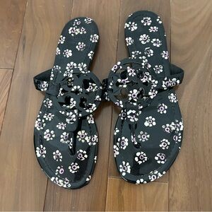 Tory Burch Miller Sandals size 9